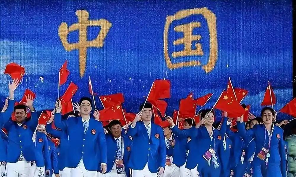真绷不住了！亚运会前三板斧已经抡完，眼下处境最尴尬的两个国家，当属日本和印度，两
