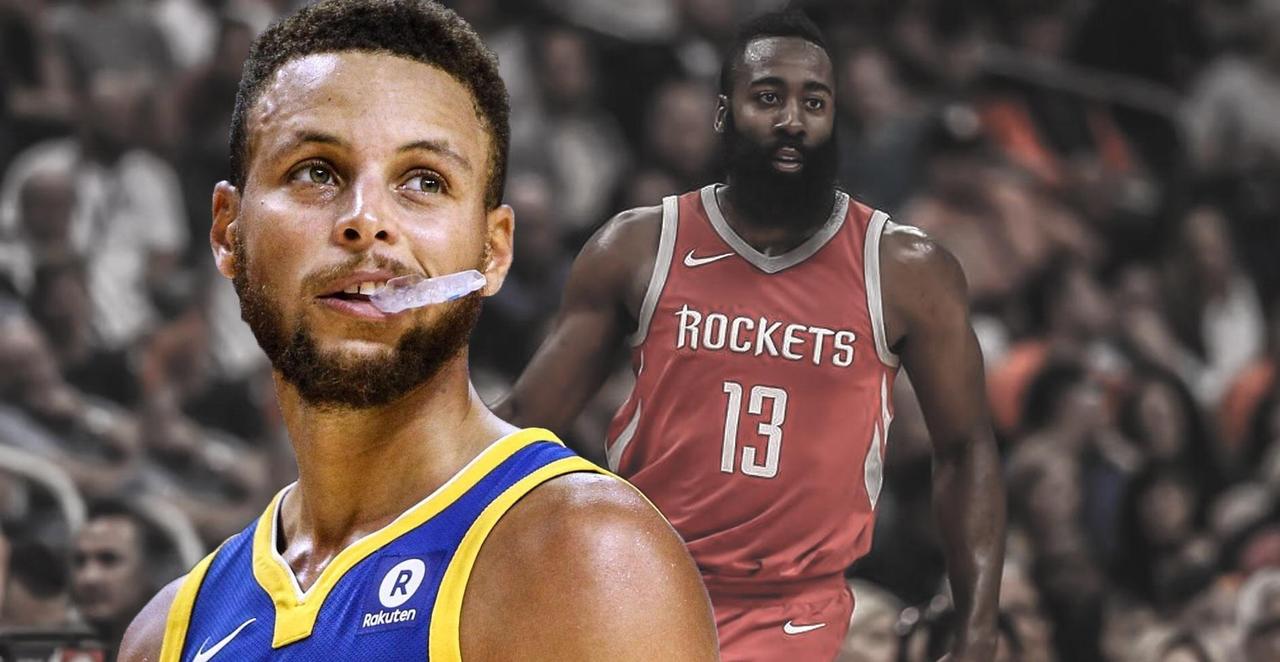 不吹不黑！你们觉得库里和哈登退役后谁的总得分更高？作为2009届选秀的黄金一代代