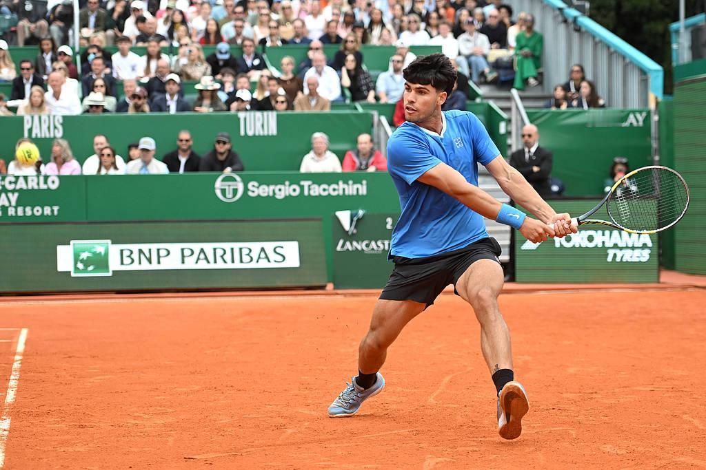 阿卡因伤退赛惊动各界，辛纳说网球需要阿尔卡拉斯北京时间4月25日凌晨，现世界