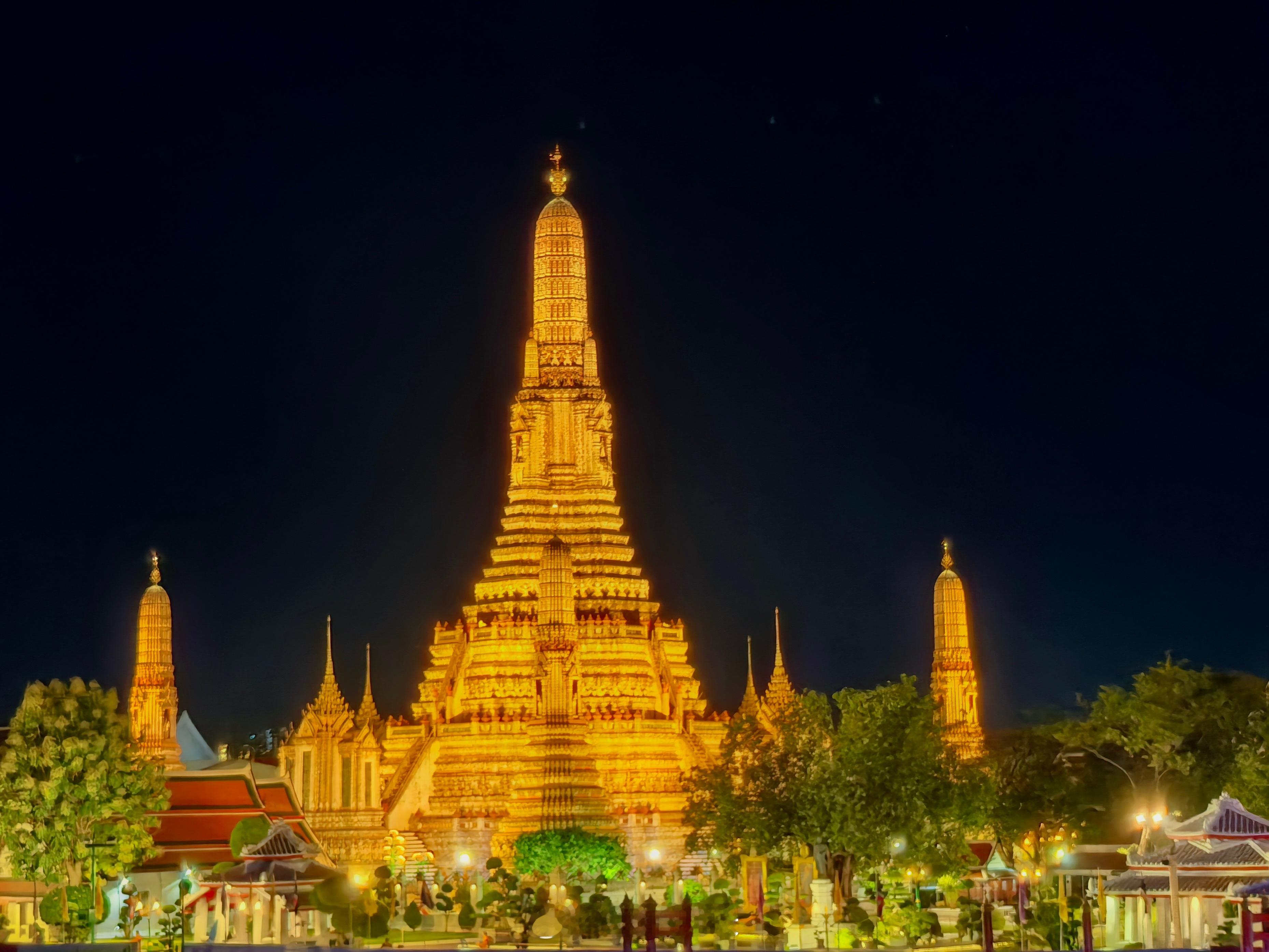 曼谷48小时🇹🇭​​​