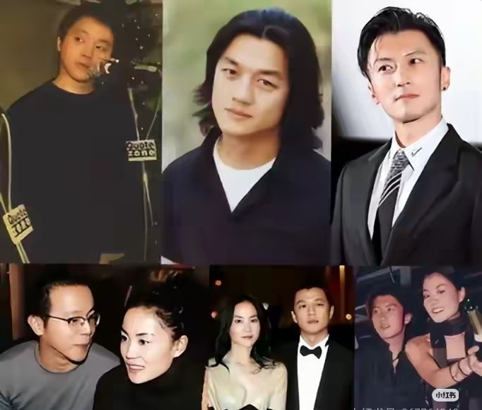 王菲的三个男人👨🏻，都很优秀，只有谢霆锋真正走进了天后的内心[玫瑰]窦唯：心中只有音乐🎶，不懂