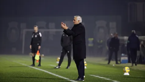 穆里尼奥: 说我执教皇马就是肥皂剧, 别指望我会去关注这些