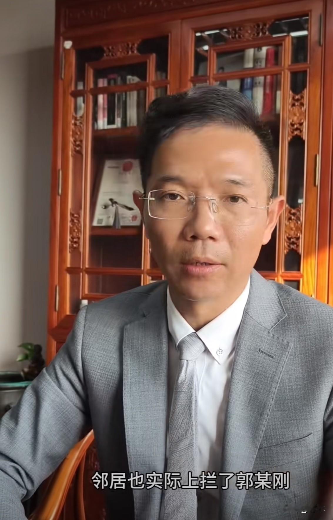 律师解读“山西狗咬人后矛盾升级至一死三伤案件”，归根结底在于不听劝，还以为是旧社