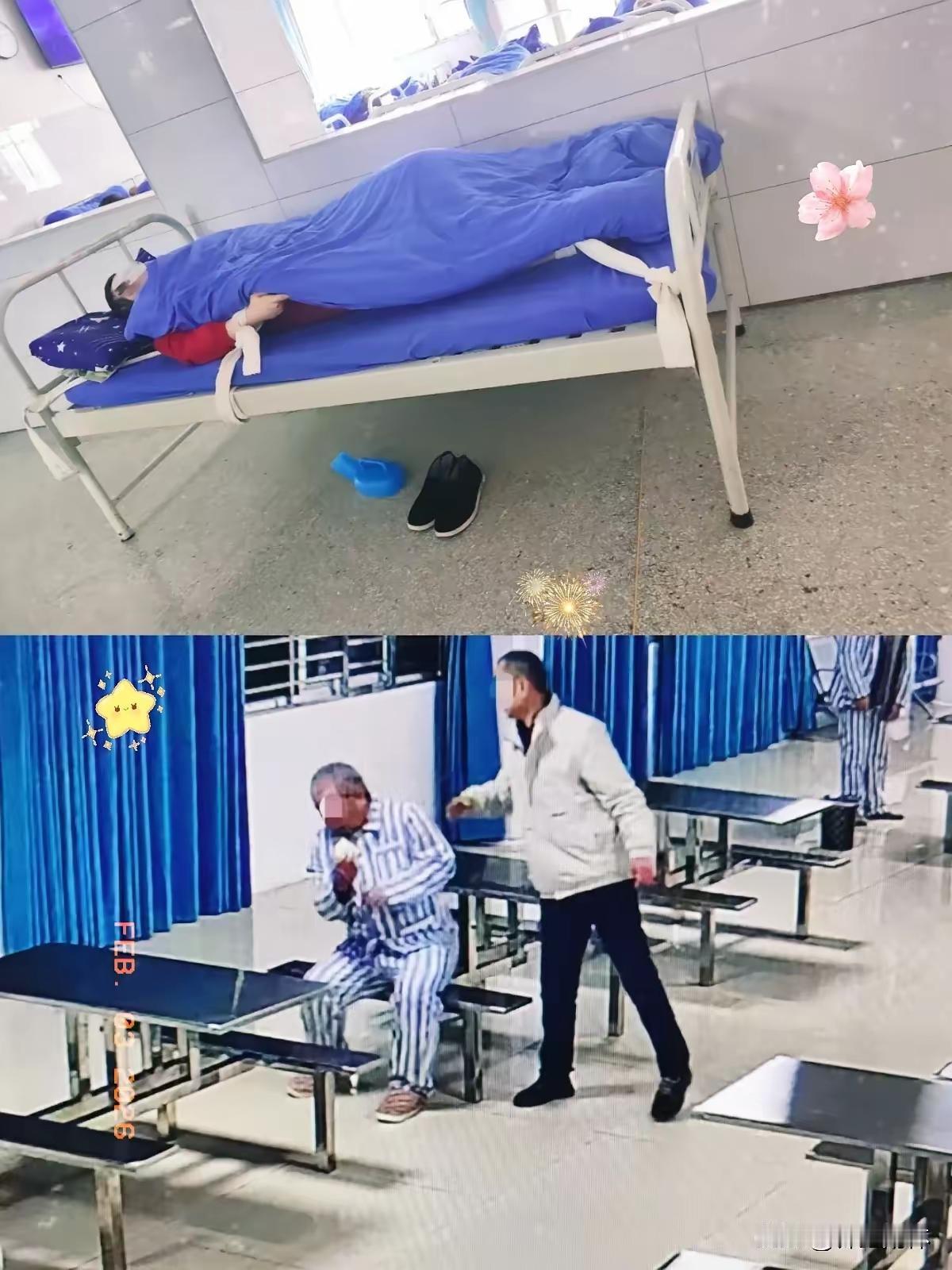 湖北这次，丢脸丢到国外去了，精神病院摇身成为“缅北园区”。​为了骗医保那点