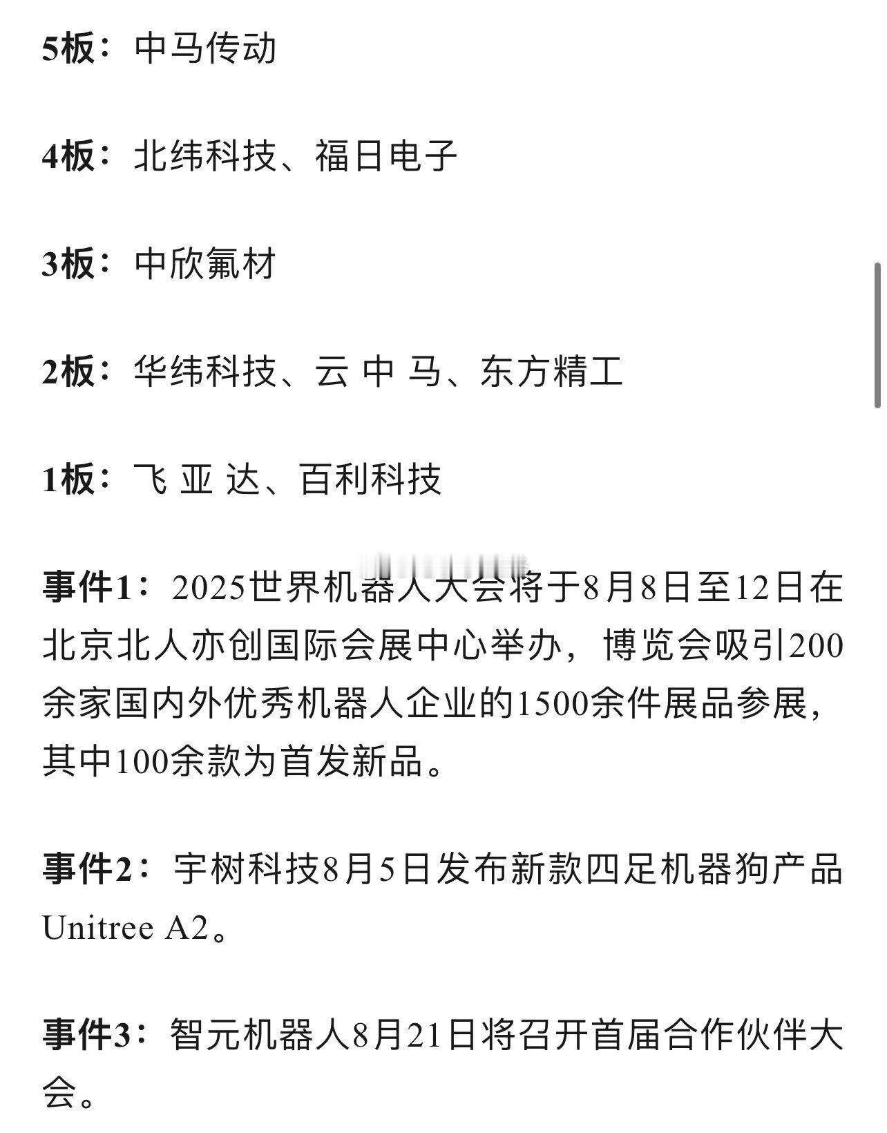 无惧利空，7天6板…a股​​​