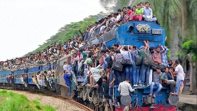 孟加拉国的消费水平全球最低，能有多低？中国普通人去了绝对是富翁，300元人民币在