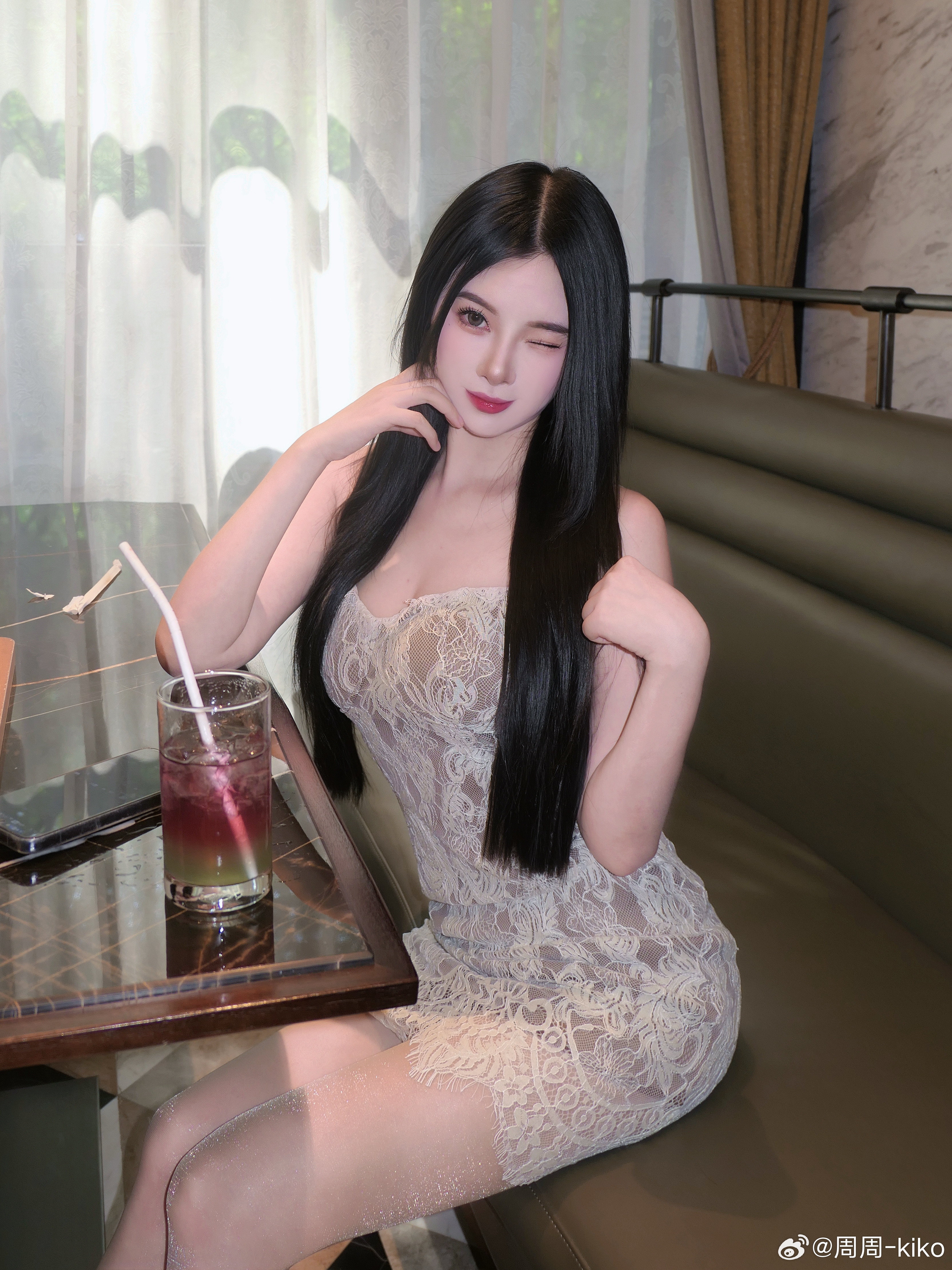 清凉一夏🍹