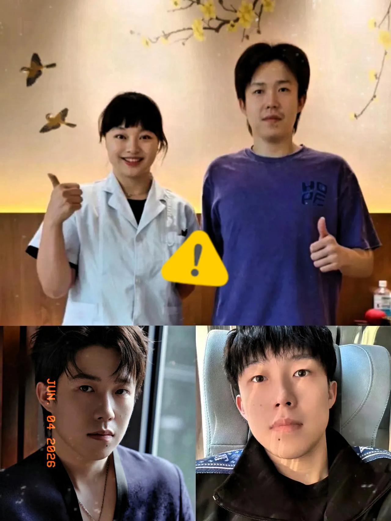 盯着王楚钦最近那状态，我总觉得这小子离成家不远了。你说说，大满贯拿了，队长也