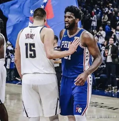 恩比德和约基奇生涯总数据对比，差在哪？1、总得分:大帝12915分，约老师1