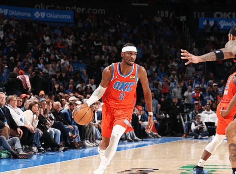 雷霆101-103惜败猛龙，一战让人看清三大现实！1.雷霆目前受伤病影响太大，