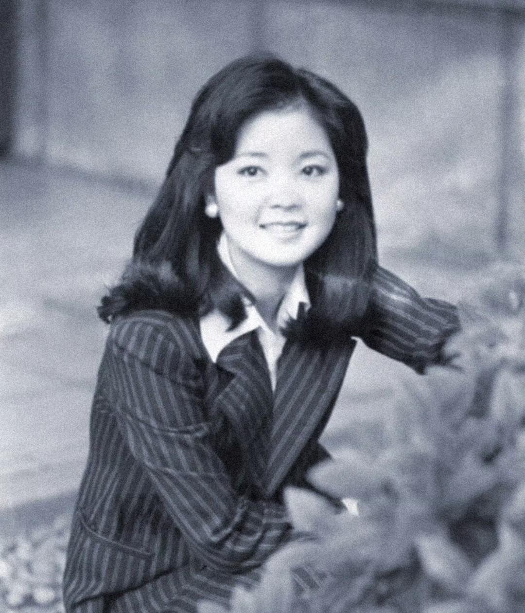 这照片于1978年5月10号，在东京的希尔顿酒店拍的。