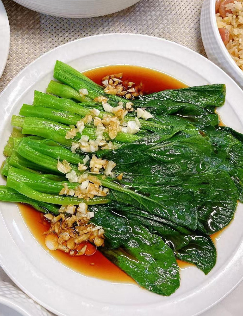 春天这3种高营养绿叶菜！家常好做，润肠护血管，全家都爱吃✨家人们！春天是吃