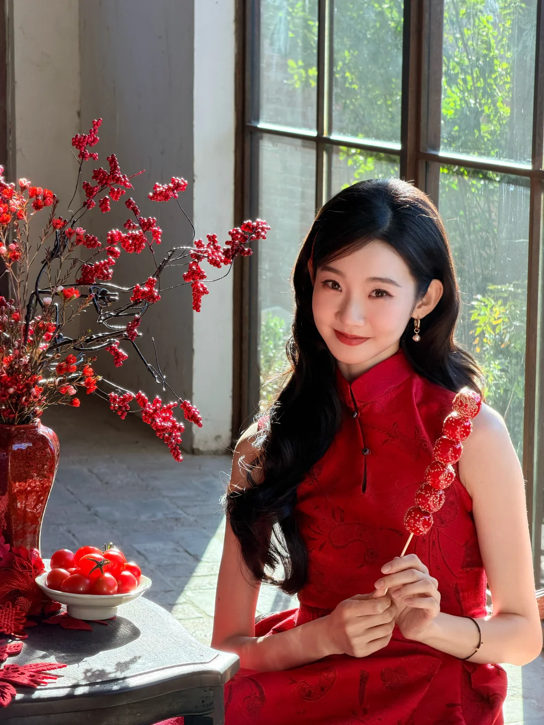 我将祝福路过的每一个人🤓