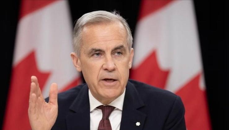 不等了，加拿大访华当地时间1月7日，加拿大总理卡尼办公室的一则通告打破了国际外