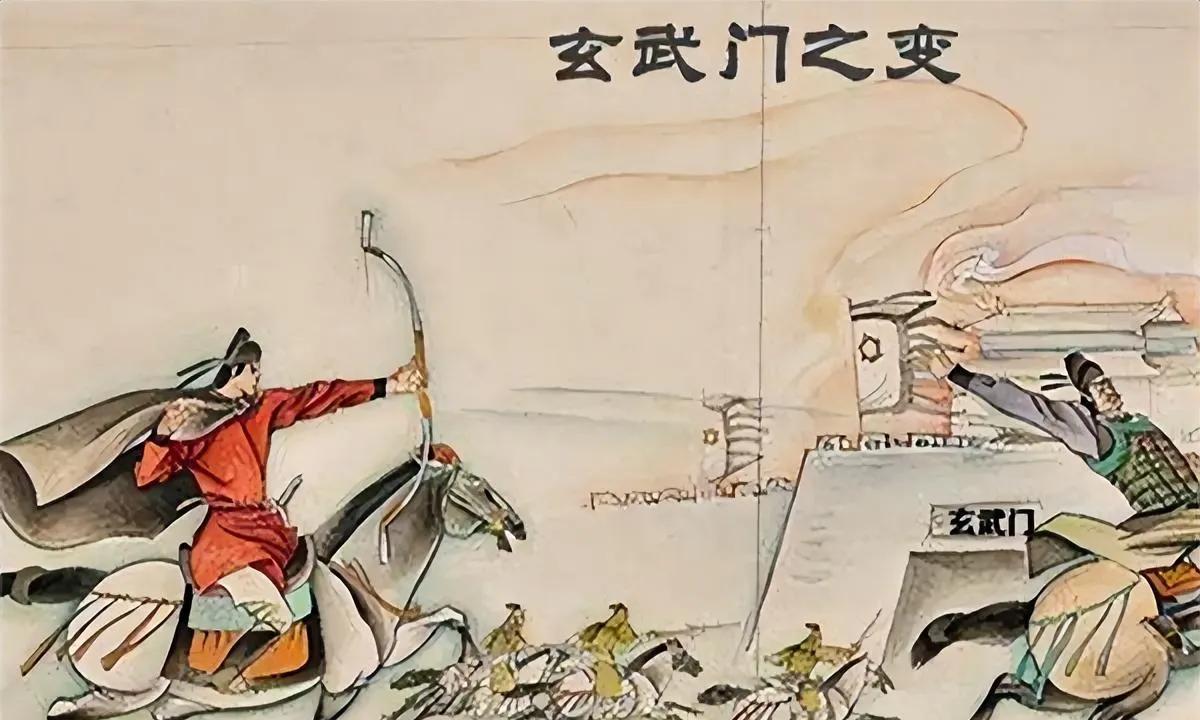 玄武门之变，李渊到底有没有防范措施？正常来说，李渊有防范措施的，而且他的防范措