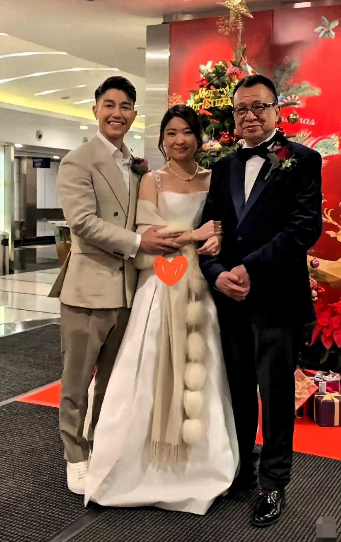 许绍雄挑女婿,给天下女婿都提了个醒,你可以其貌不扬,也可以矮矮个子,但一定要接地