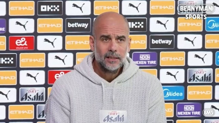 瓜帅: 谢尔基就像在街头踢球 中场伤病潮之下尼科很重要