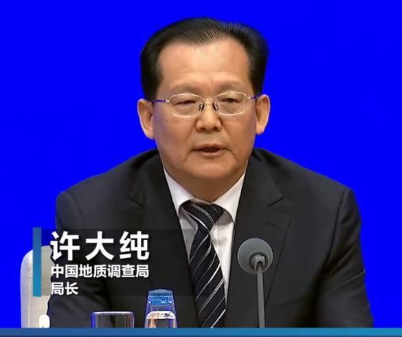 横跨4省长度2800公里！中方发现巨型锂矿，整个西方一片哀嚎最近中国地质调查局