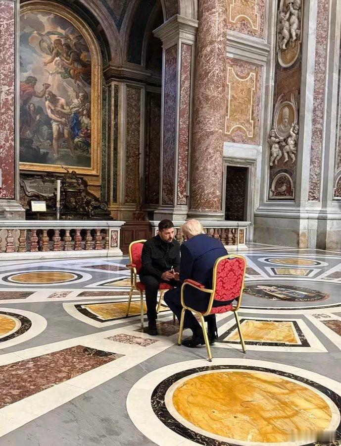 ❗️突发新闻：泽连斯基透露，美国和乌克兰已达成一致，任何与俄罗斯达