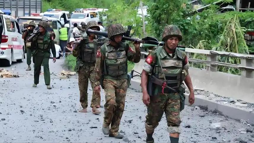 中国为何不出手？本次泰柬冲突已持续一周，对抗烈度显然也高于前次，作为重要邻国和