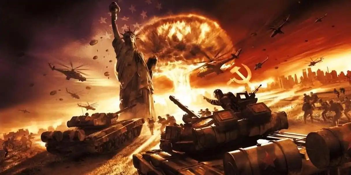 很多人问我五年内会不会打S3？我的回答是：现在的美国就像一个欠了巨债、家