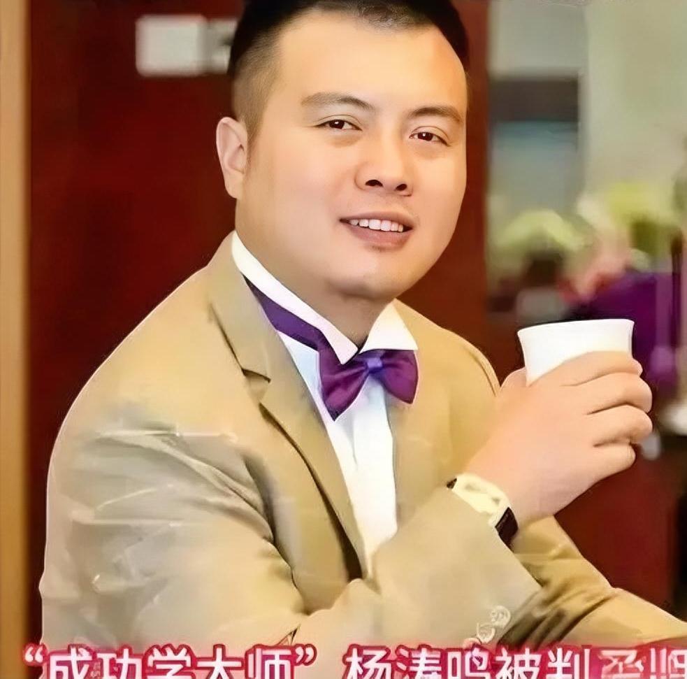 成功了吗？成功了，刚进去，无期！7年，3.8个亿，是精心编织还是贪婪与社