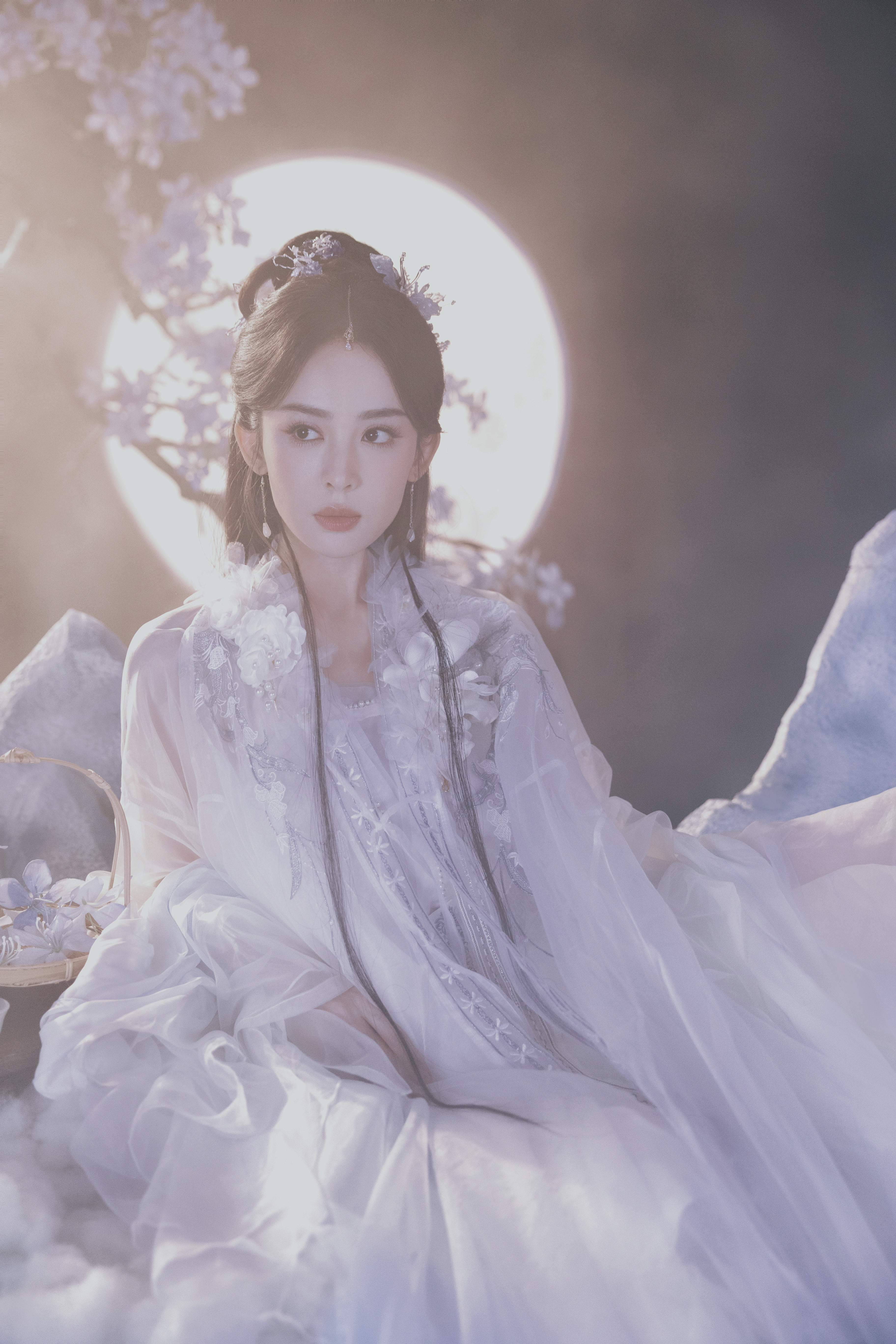 娜扎在复制粘贴的时代，你是手写的诗