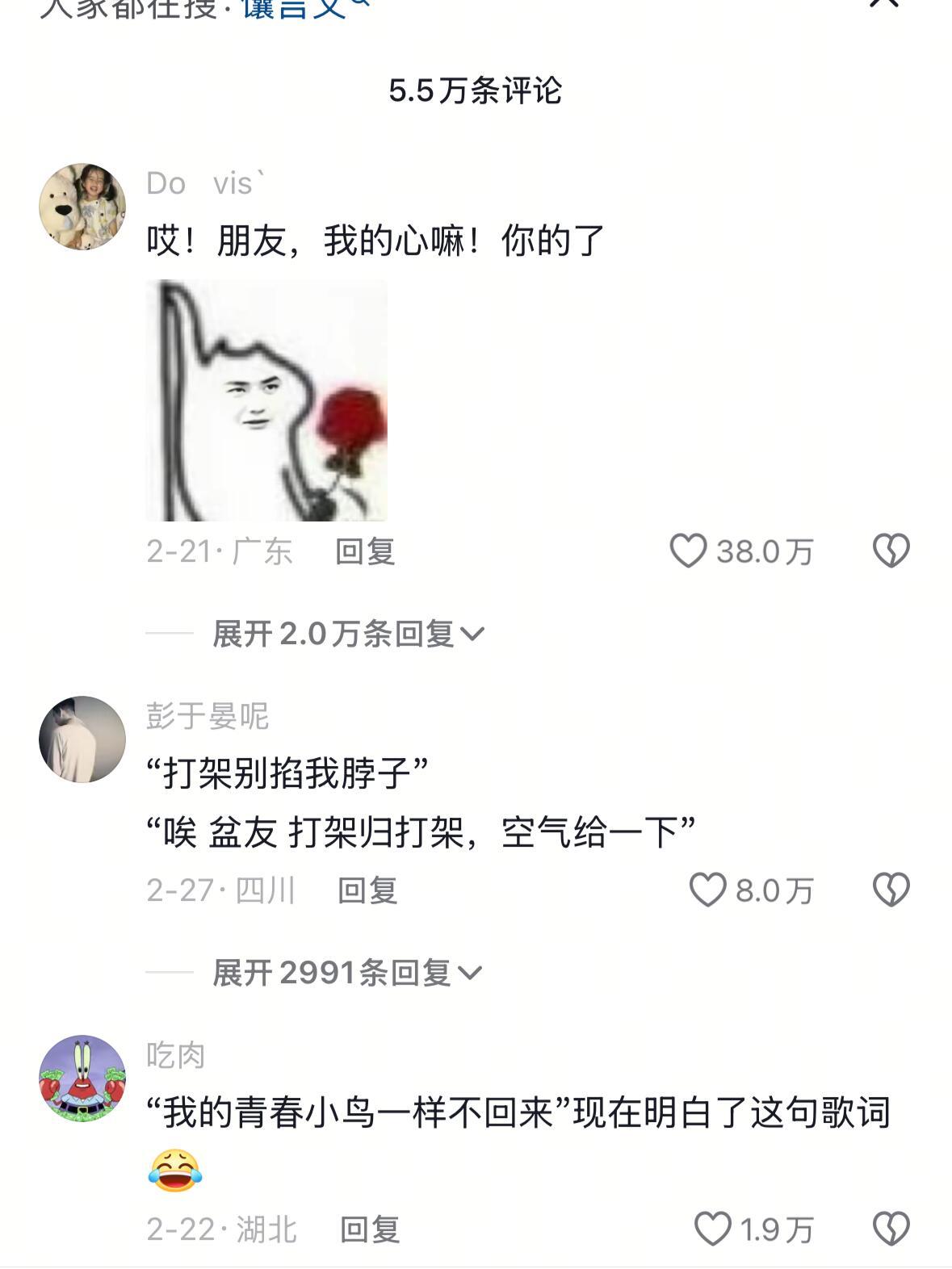 当你学会新疆的大盘鸡馕言文后​​​