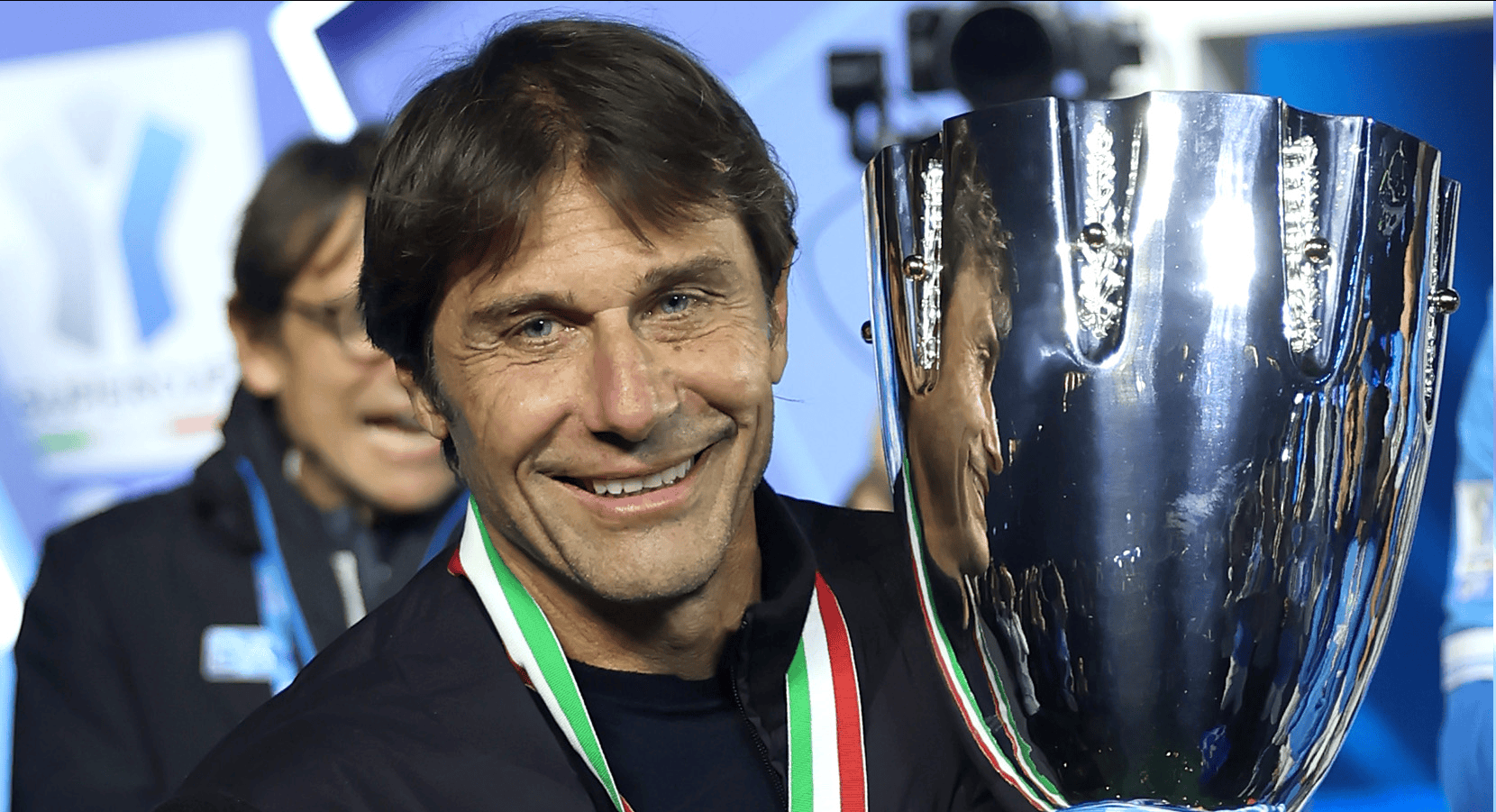 孔蒂: 那不勒斯已压制北方三强? 一点点都没有, 我不能撒谎