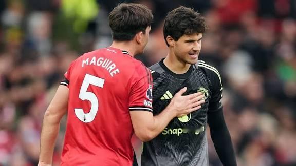 拉门斯:“马奎尔和德里赫特告诉我,我不需要成为最顶尖、最特别的门将,只需要在关键