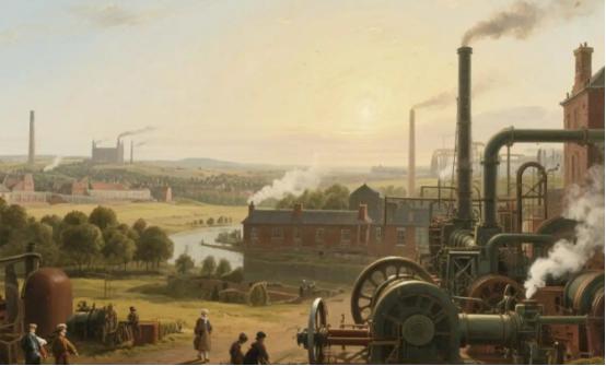 为什么全世界的教科书，不讲第三次工业革命？因为很多人不愿意正视现实：全球真正完成