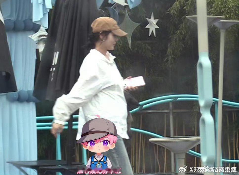 张佳宁已经‌本人出面辟谣，表示没有怀孕‌，只是最近聚餐吃多了身形圆润，加上当天衣服版型宽松，才造成视
