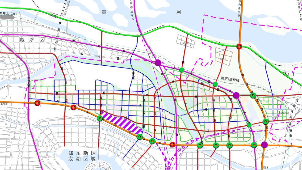 郑州金水科教园区智慧交通基础设施工程招标启动!郑州金水科教园区智慧交通基础设施