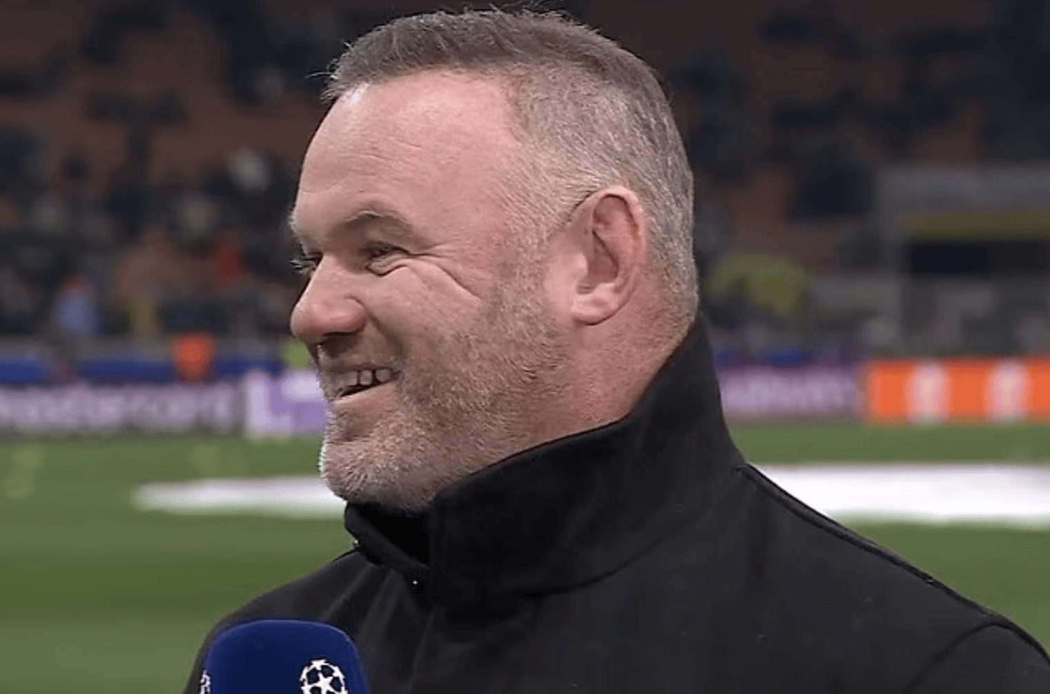 鲁尼被问塔帅带的这只阿森纳与08曼联对阵: 我会狠狠踢他们