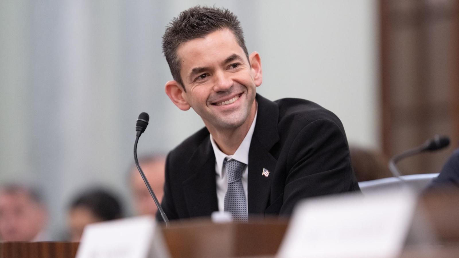 Shift4创始人“贾里德·艾萨克曼”担任美国宇航局(NASA)下一任局长贾里德