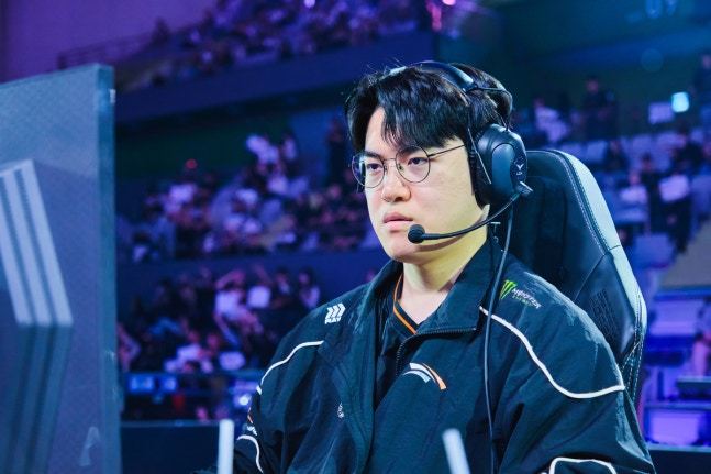Guma：Peyz、Viper、JKL难对付，警惕T1、BLG和G2！Viper