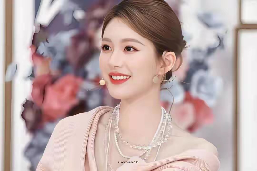 内娱最美“新生代小花”Top10你认同吗？No.1王楚然：颜值气质双封神No
