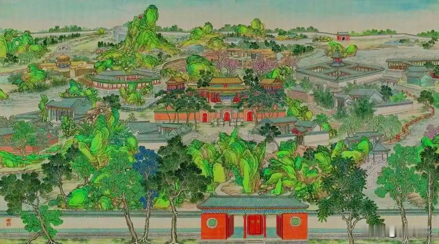 大观园的春日野餐，藏着最真实的阶层冷暖春风再柔，也吹不散骨子里的境遇悬殊。