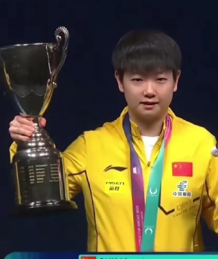 孙颖莎又一好消息传来！孙颖莎获得“全国青联提名人选”，正在公示期内！莎莎在2