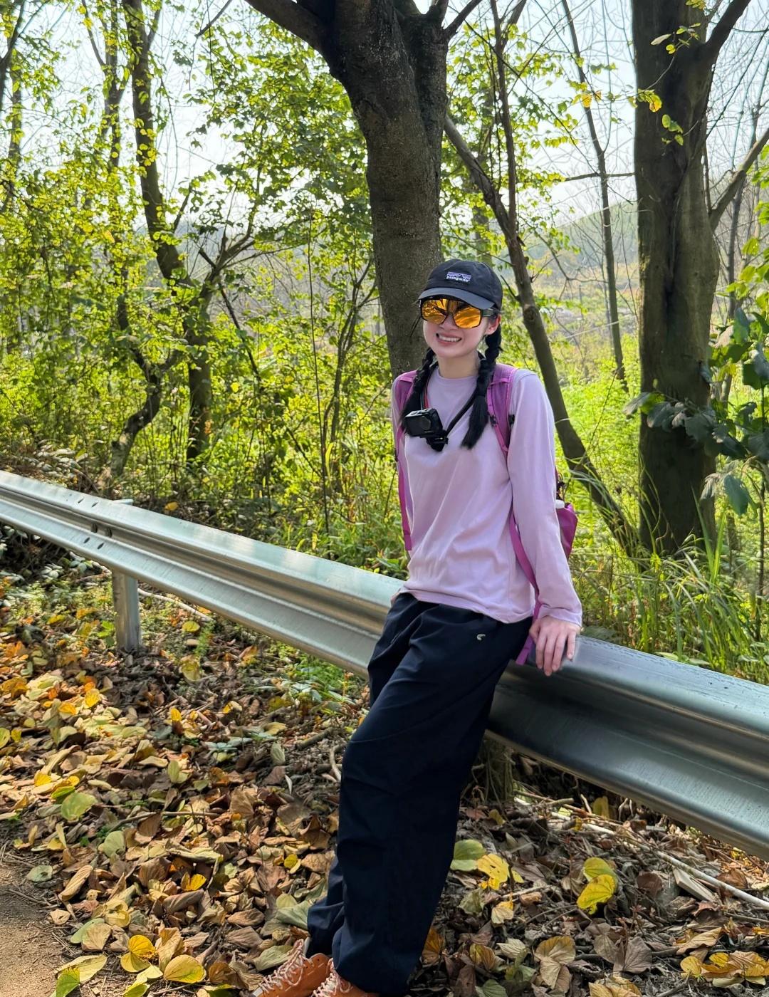 柳州徒步|城市轻徒步牛姆坪到白宫三月第一天当然也要去徒步啊，城市徒步也是徒