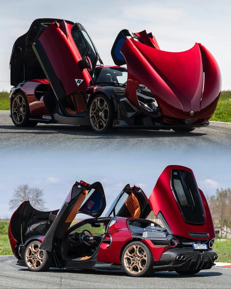 全球第四大车企全面收缩电车业务我给斯特兰蒂斯一个建议把阿尔法·罗密欧全面对标保时