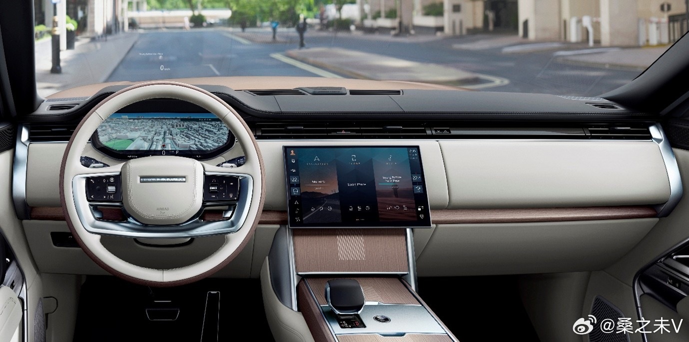 26年款揽胜焕新上市▪26年款揽胜焕新升级，车型阵容同步优化，官方指导价141