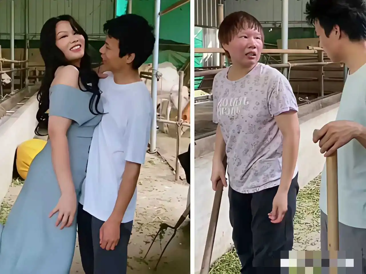 事实证明，长发比短发好看。