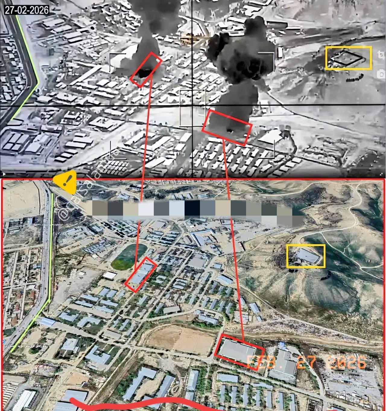 当地时间2月27日，按照巴基斯坦方面最新消息，巴基斯坦军方发布了JF-17枭龙战