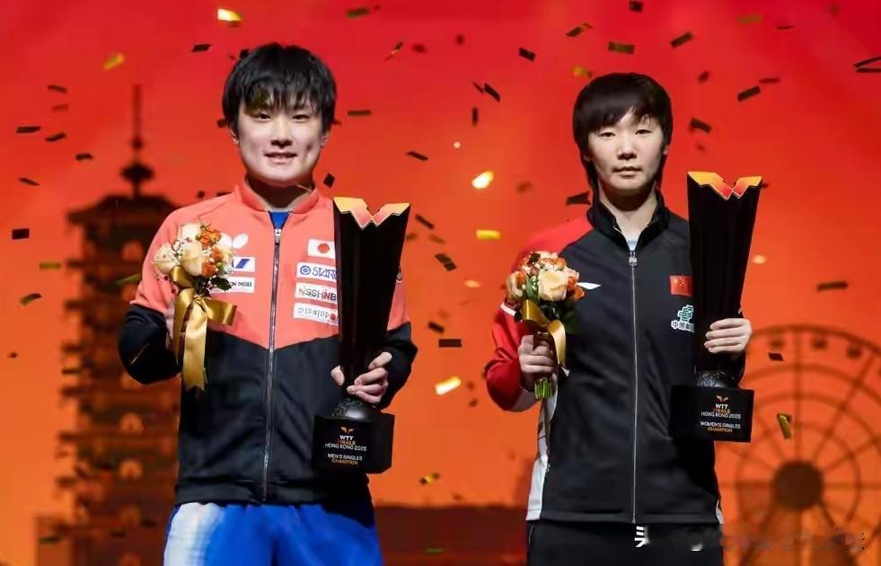 乒乓球总决赛落幕“10大最”随之出炉1，女单种子出局最早：🇨🇳陈幸同三