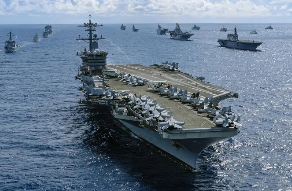 为什么说美军不是“天下无敌”？说白了，看看最近伊朗伊斯兰革命卫队的官方公告就懂了