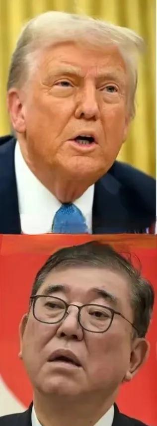 不出意外的话，石破茂近段时间不可能访美，因为他看明白了，李在明访美时，特朗普提出