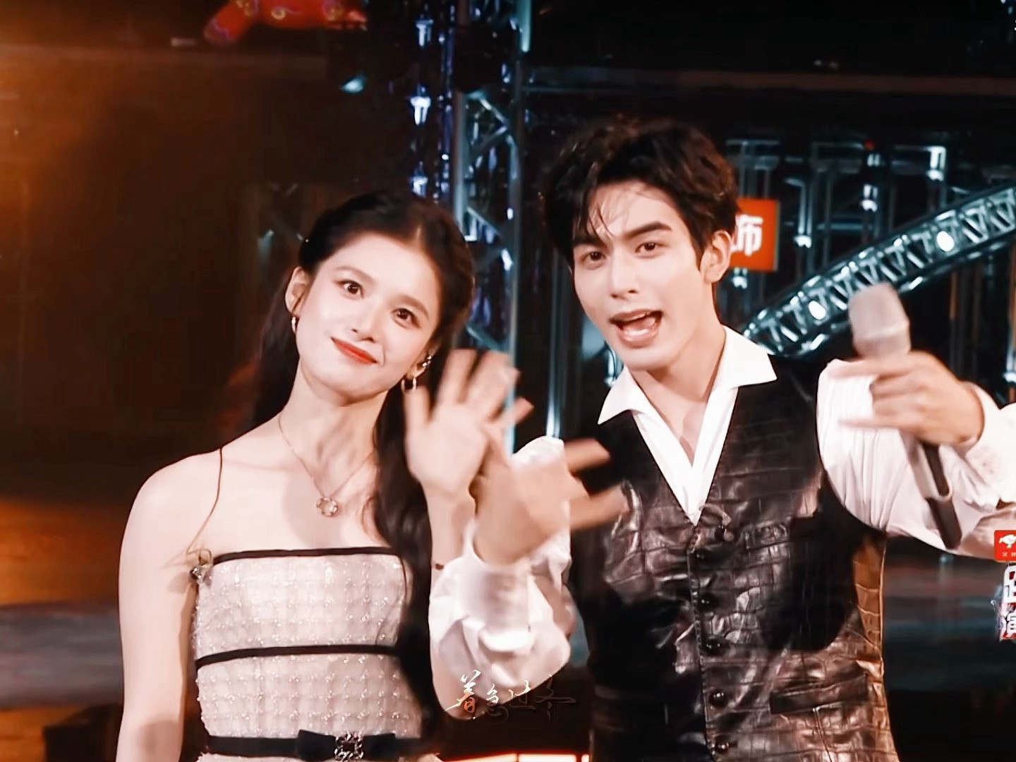 预感95花生要爆cp了！！！！！