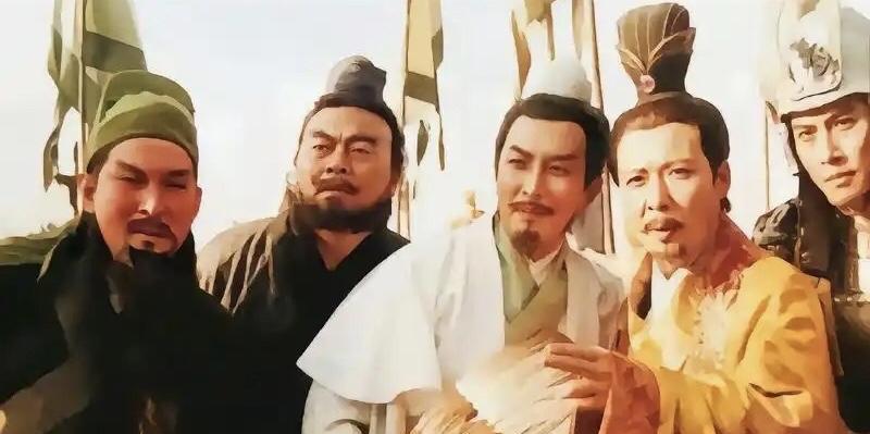 传说，刘备在金牛山发现一个铁矿，用铁铸造了八柄宝剑，他留了一把自用，然后，把剑赐