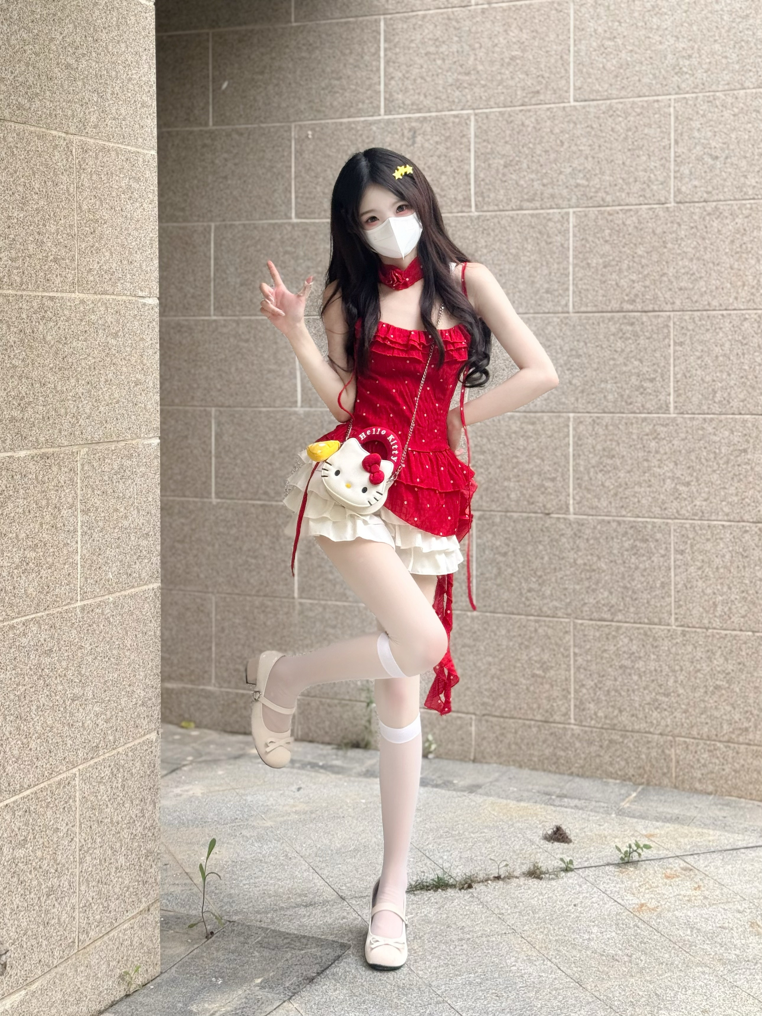 今天不是hellokitty，是hellobaby～​​​
